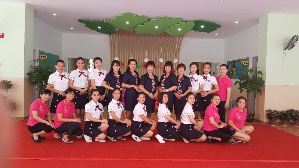 雅惠幼儿园师资团队