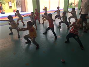 武术班