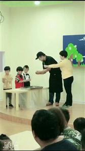 【马鞍山秀山雅智幼儿园】庆中秋亲子活动