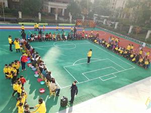 【马鞍山秀山雅智幼儿园】感恩节活动