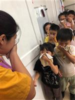 乐宝贝2019年消防??演练