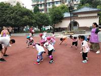 乐宝贝2020年第一节骑行课