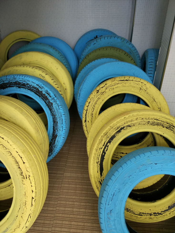 轮胎