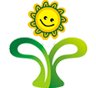 广州市海珠区侨燕苑幼儿园logo
