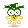 广州佐治亚国际幼儿园logo