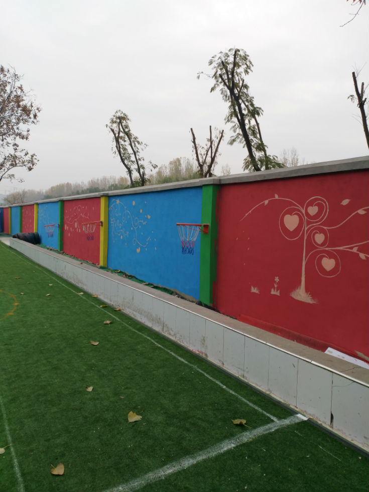 南京乐宝贝户外篮球架